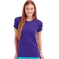 T-SHIRT ACTIVE -DRY DONNA